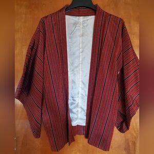 Vintage Kimono Jacket Haori